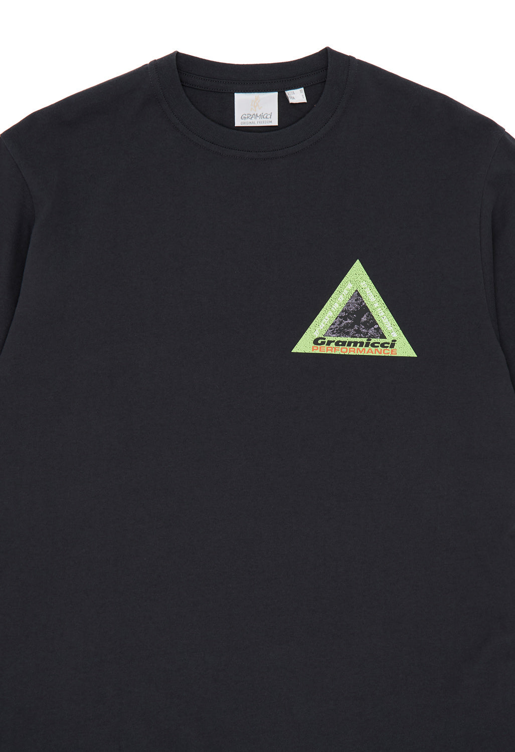 Gramicci Performance Tee - Vintage Black