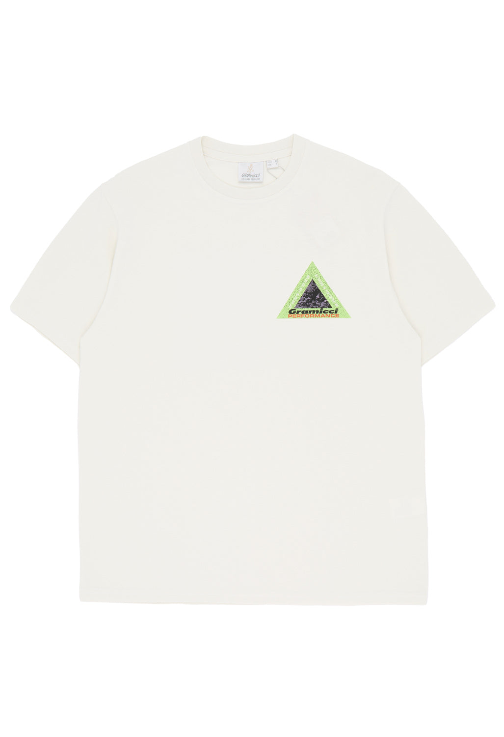 Gramicci Performance Tee - Vintage White