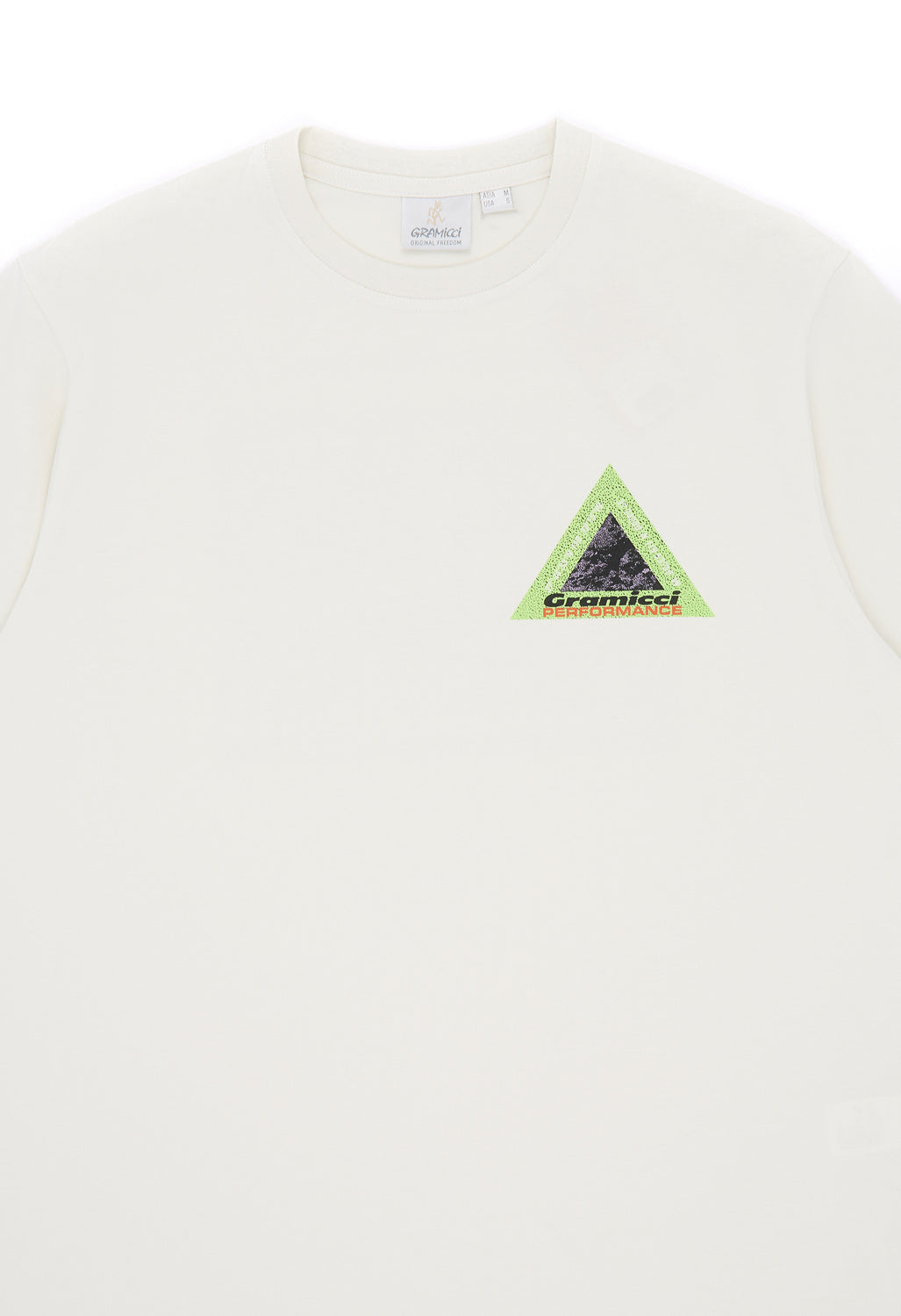 Gramicci Performance Tee - Vintage White