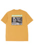 Gramicci Performance Tee - Mustard