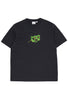 Gramicci Leaf Tee - Vintage Black
