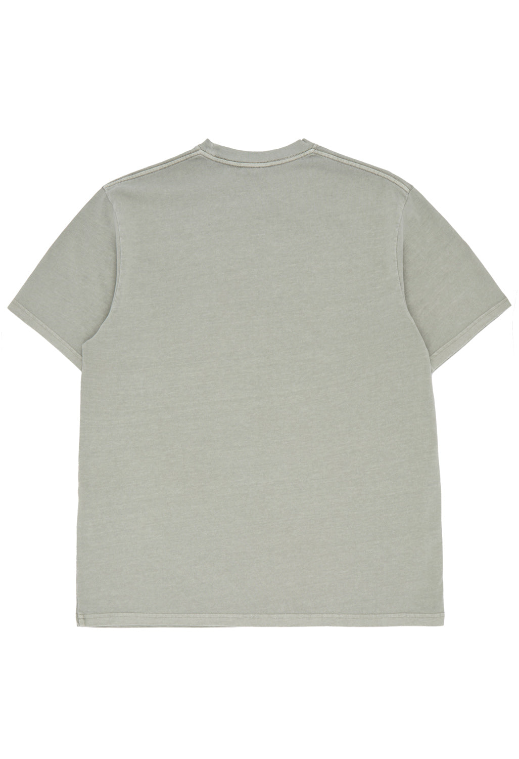 Gramicci Sculpture Tee - Grey Pigment