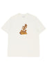 Gramicci Sculpture Tee - Natural Pigment