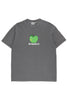 Gramicci Apple Tee - Charcoal Pigment