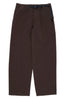 Gramicci Men's Cliff Pants - Chocolate