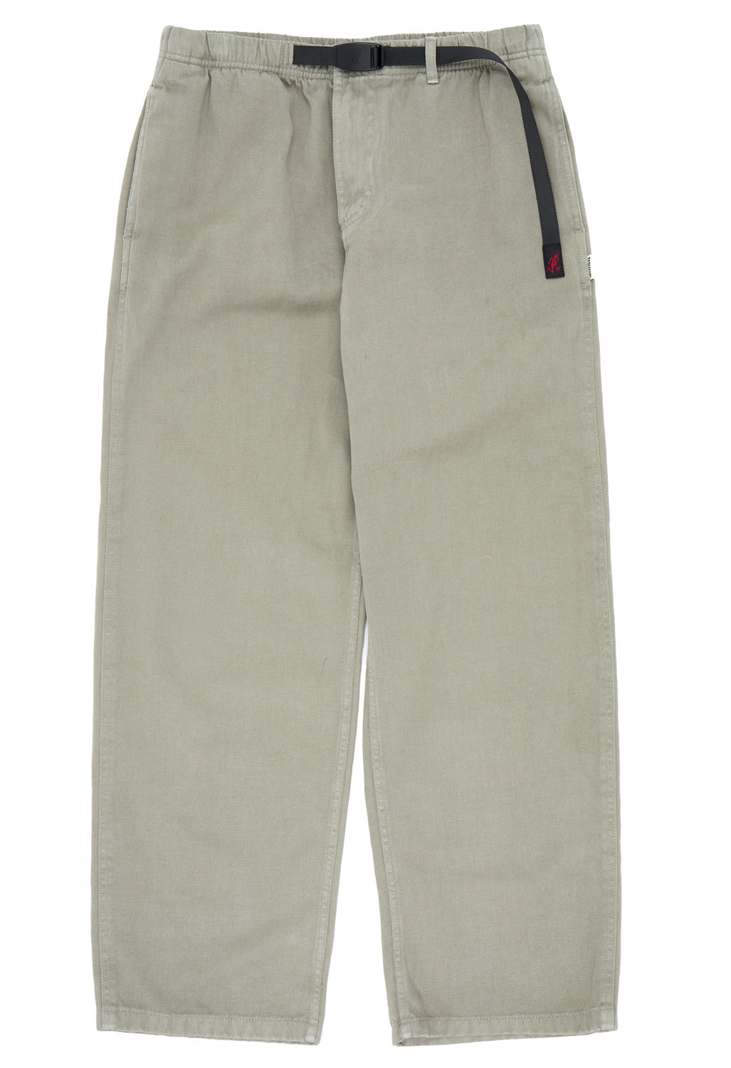 Gramicci Men's Hemp G Pants Straight Fit - Sage