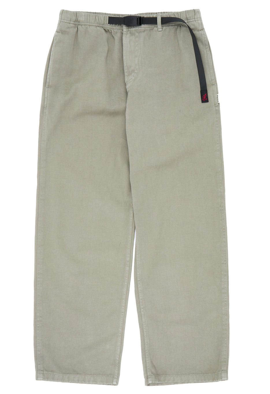 Gramicci Men's Hemp G Pants Straight Fit - Sage