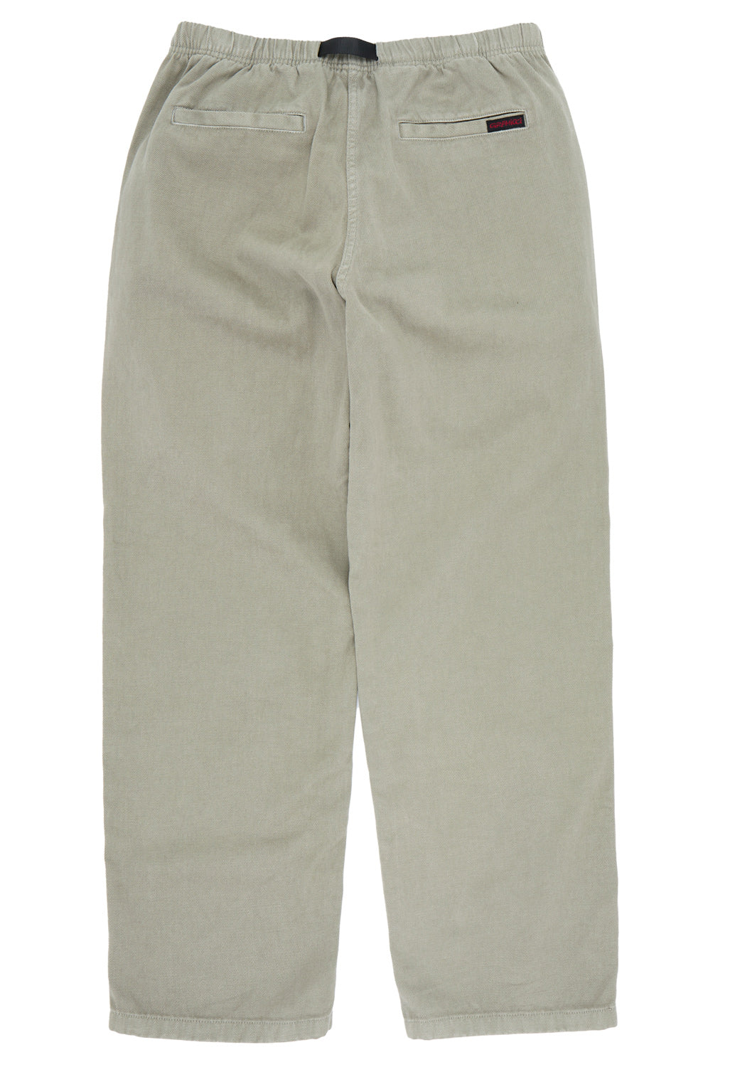 Gramicci Men's Hemp G Pants Straight Fit - Sage