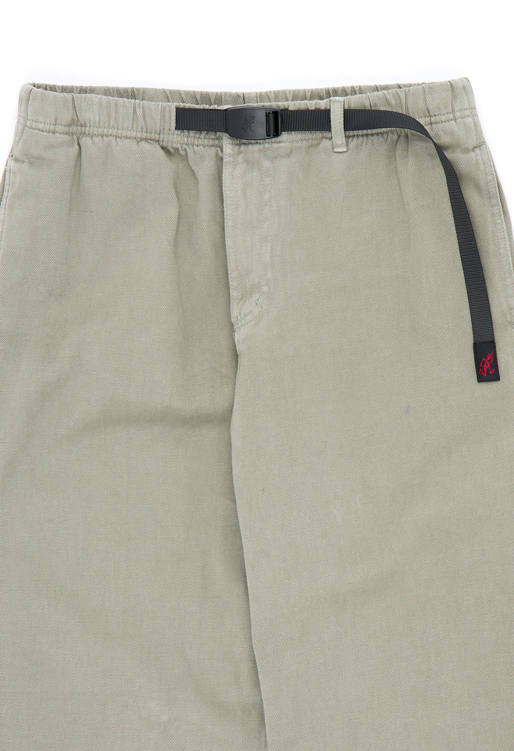 Gramicci Men's Hemp G Pants Straight Fit - Sage