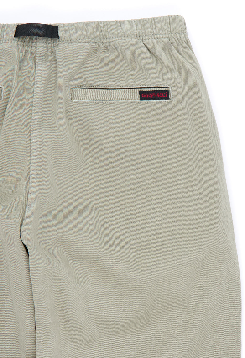 Gramicci Men's Hemp G Pants Straight Fit - Sage