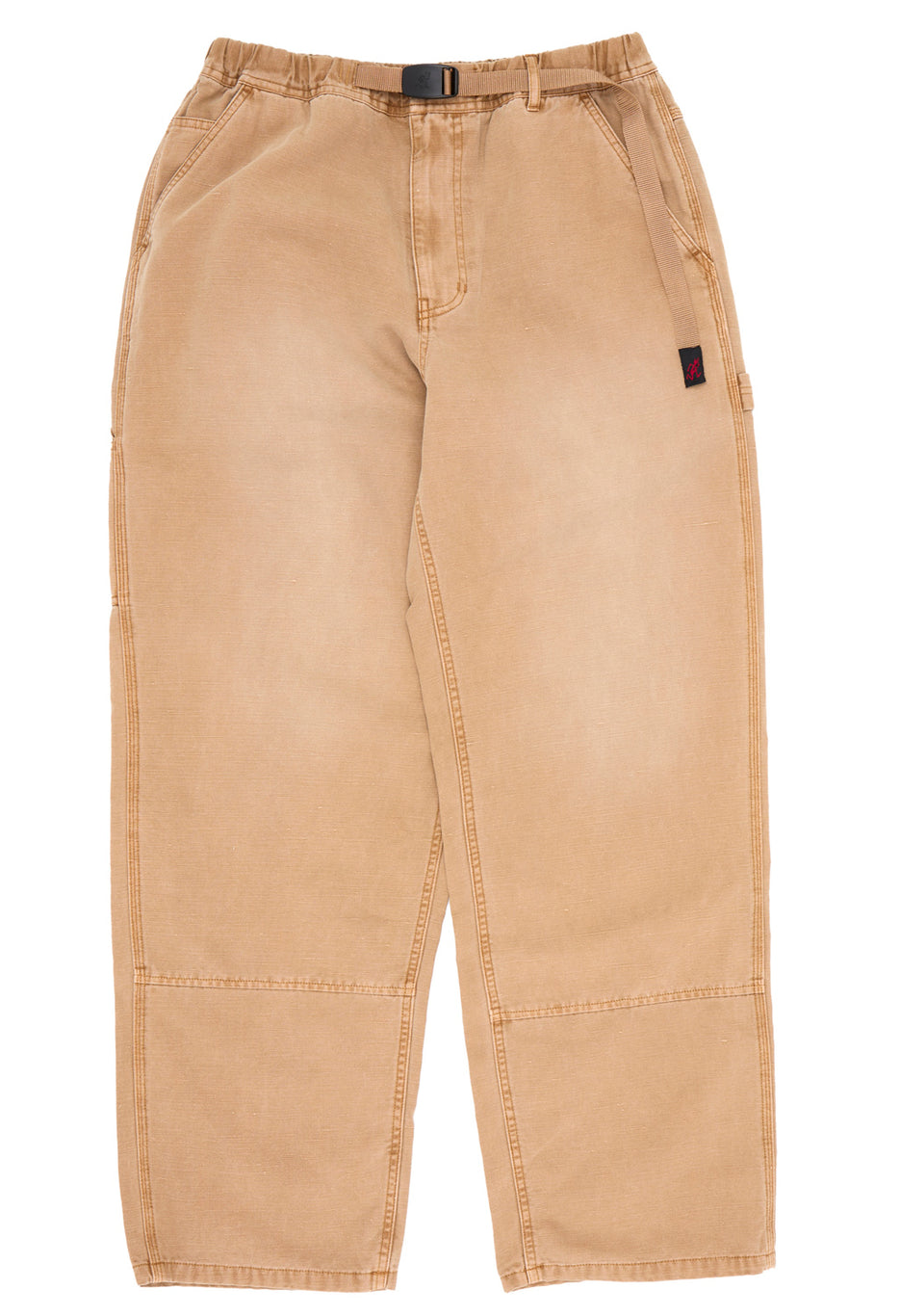 Gramicci Men's Canvas Work Pants - Sand