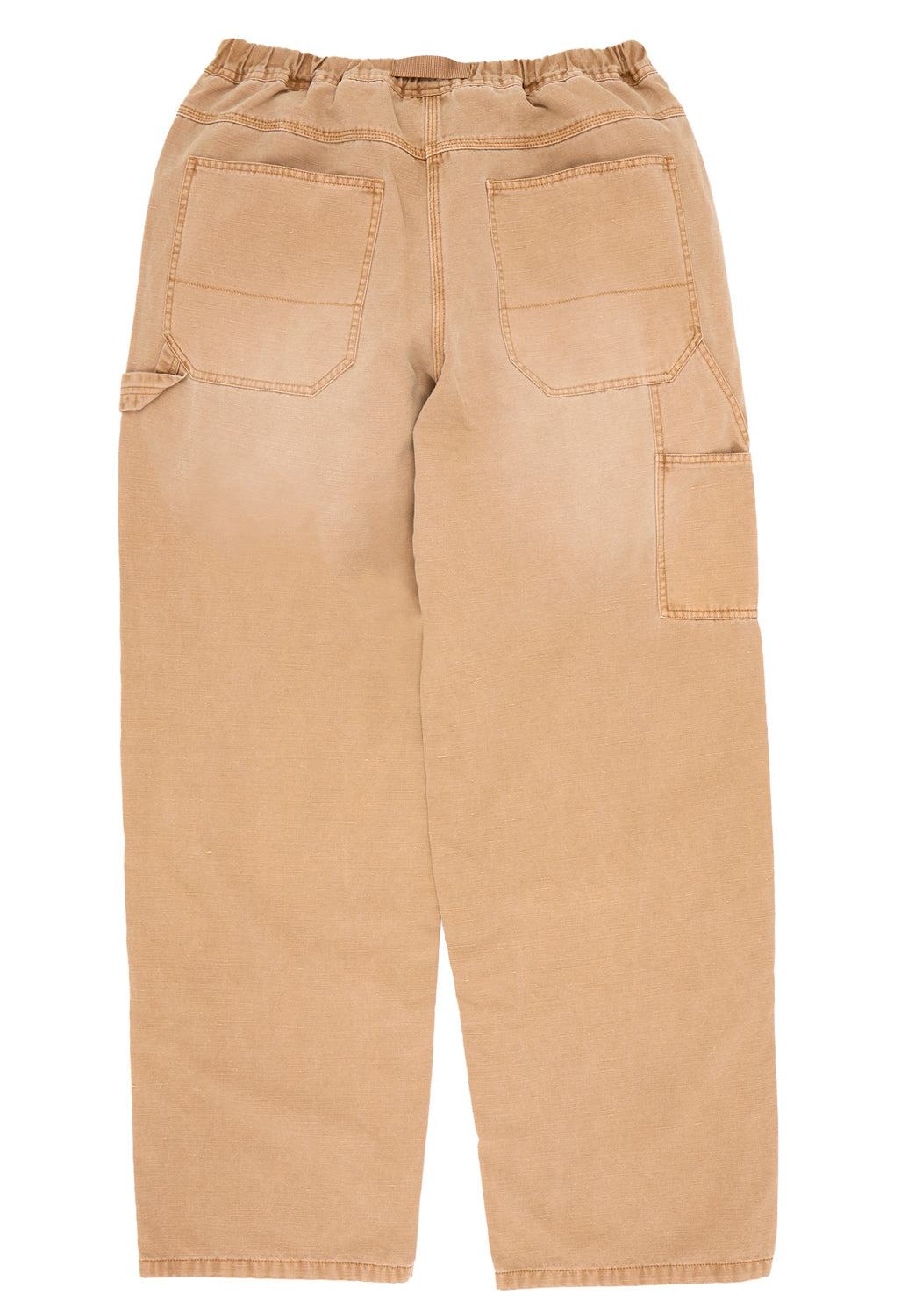 Gramicci Men's Canvas Work Pants - Sand