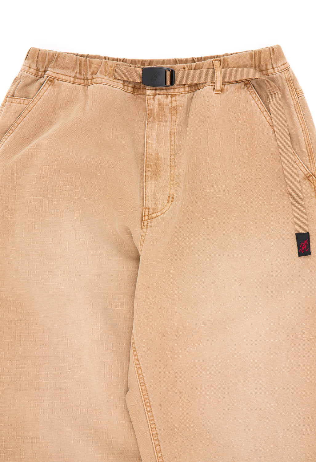 Gramicci Men's Canvas Work Pants - Sand