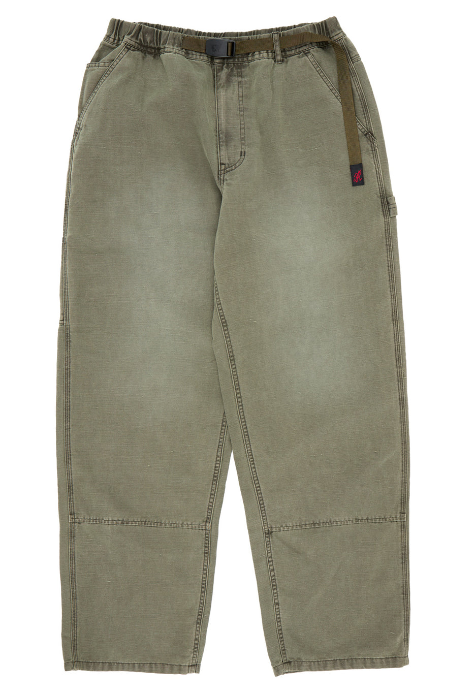 Gramicci Men's Canvas Work Pants - Dusk Aged