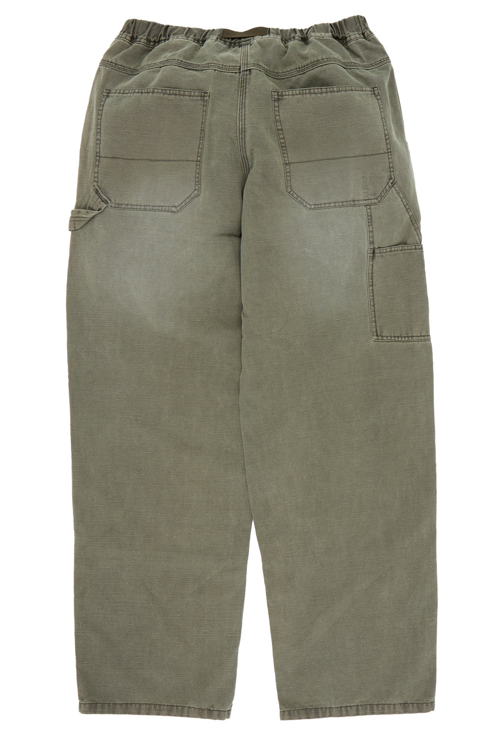 Gramicci Men's Canvas Work Pants - Dusk Aged