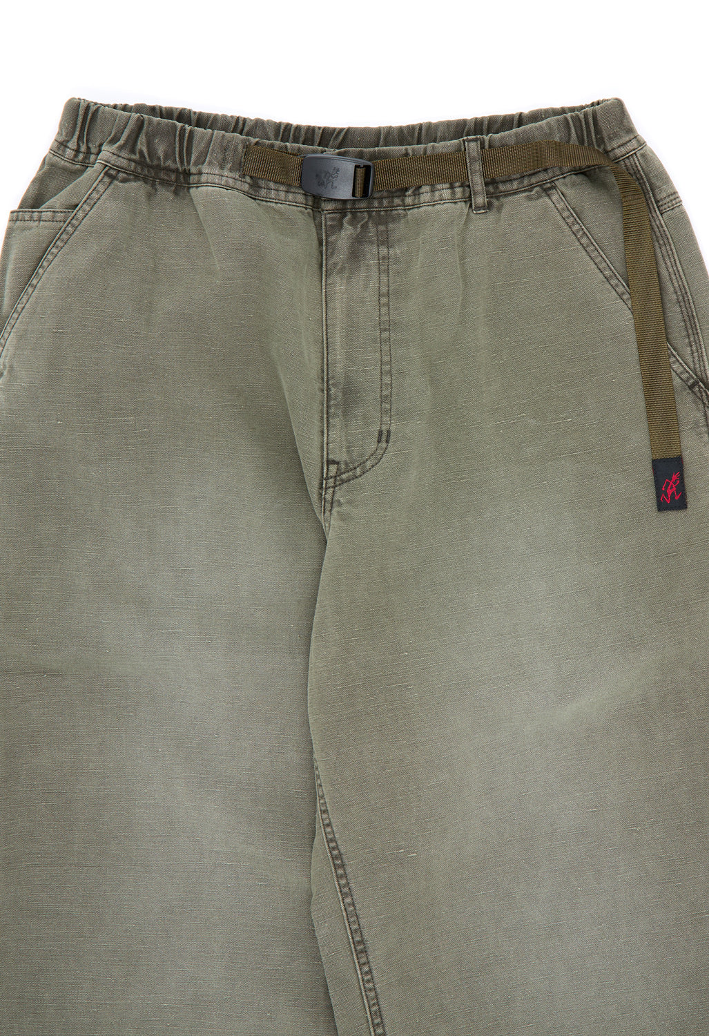 Gramicci Men's Canvas Work Pants - Dusk Aged