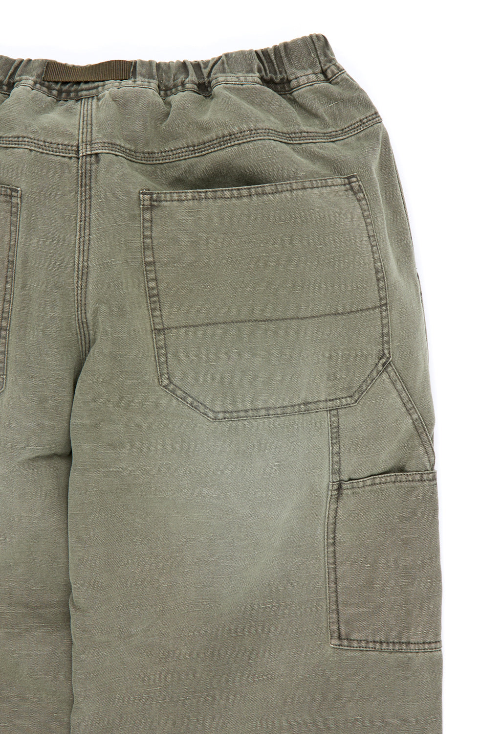 Gramicci Men's Canvas Work Pants - Dusk Aged