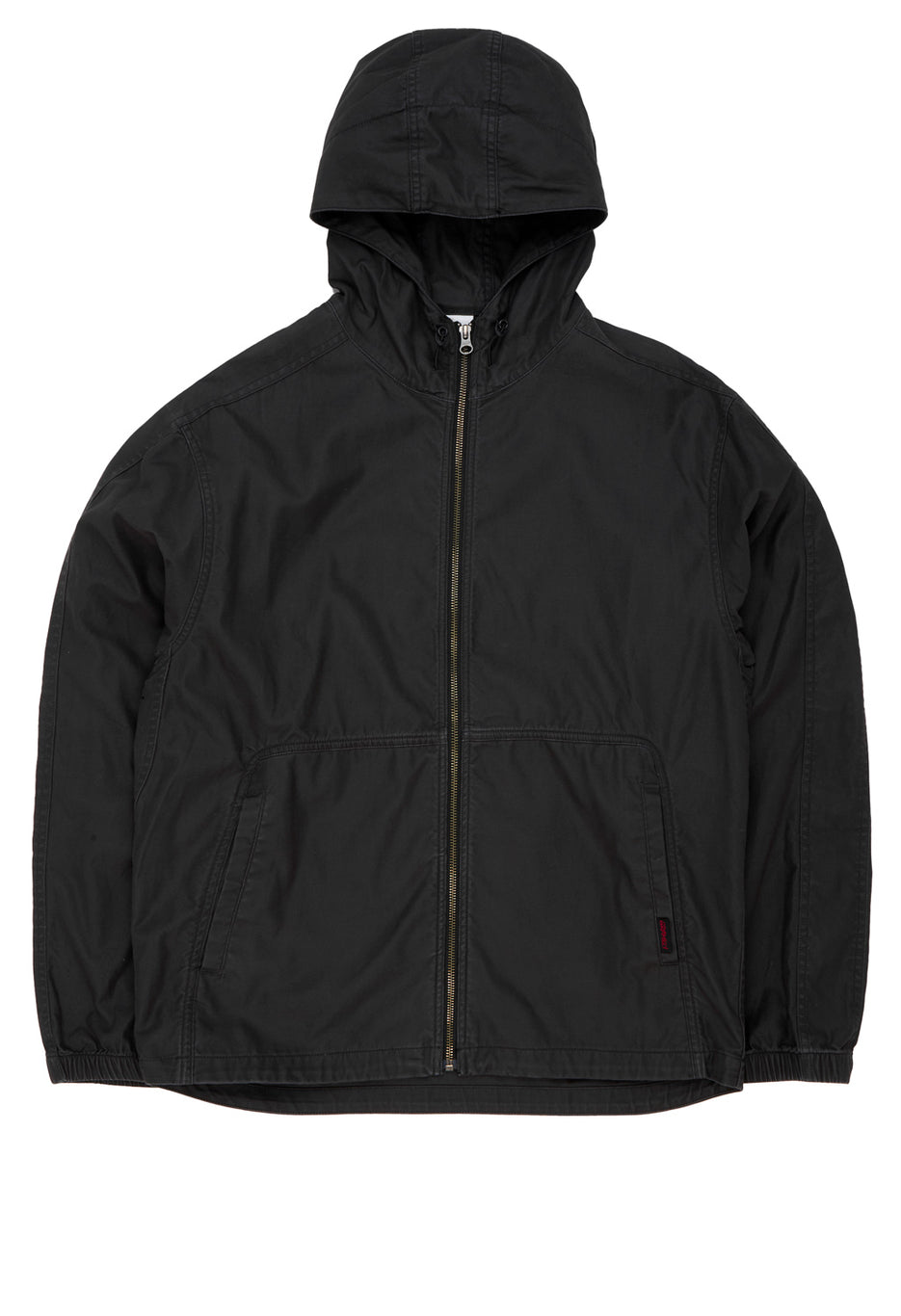 Gramicci Men's Beach Hoodie Jacket - Vintage Black