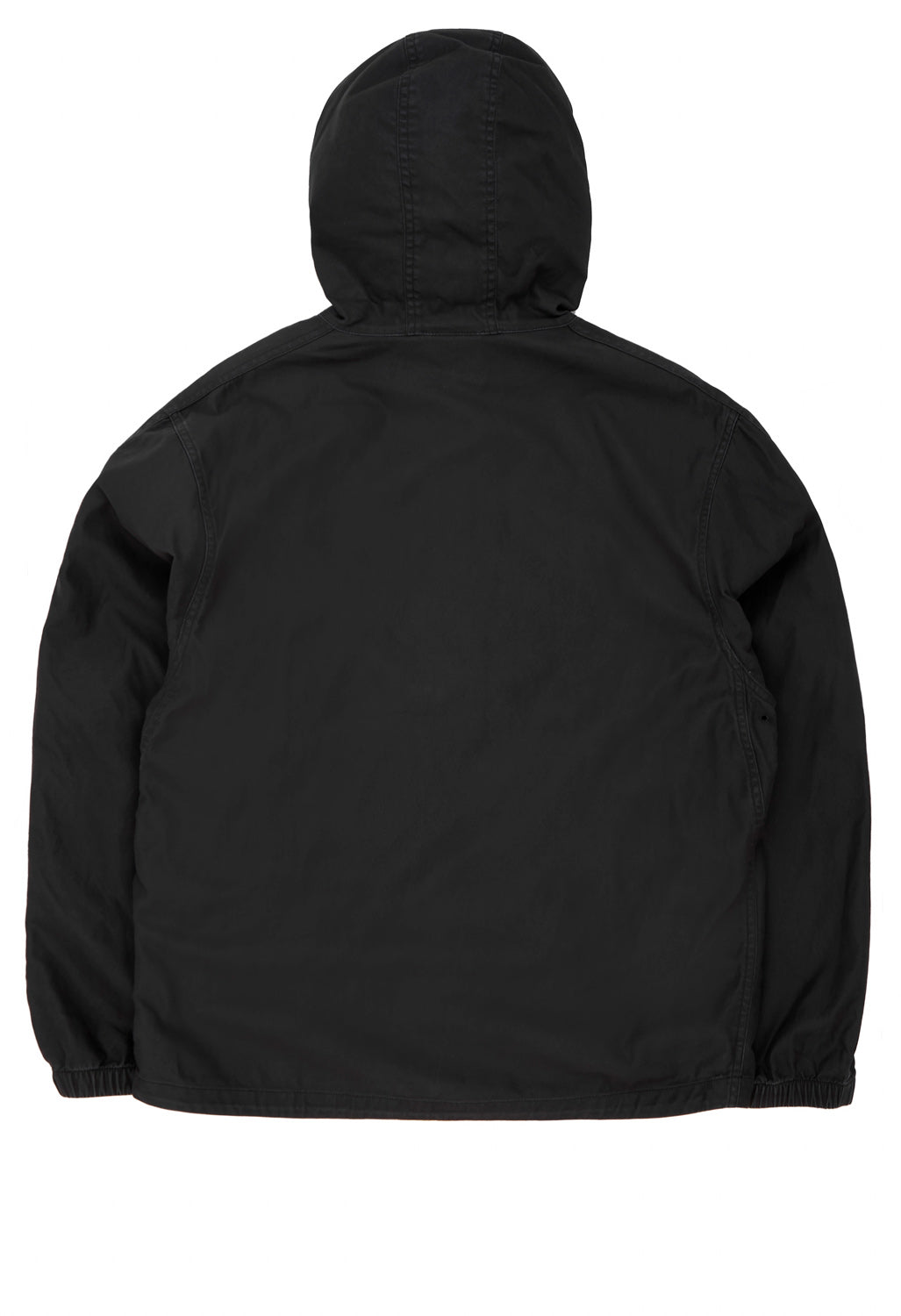 Gramicci Men's Beach Hoodie Jacket - Vintage Black