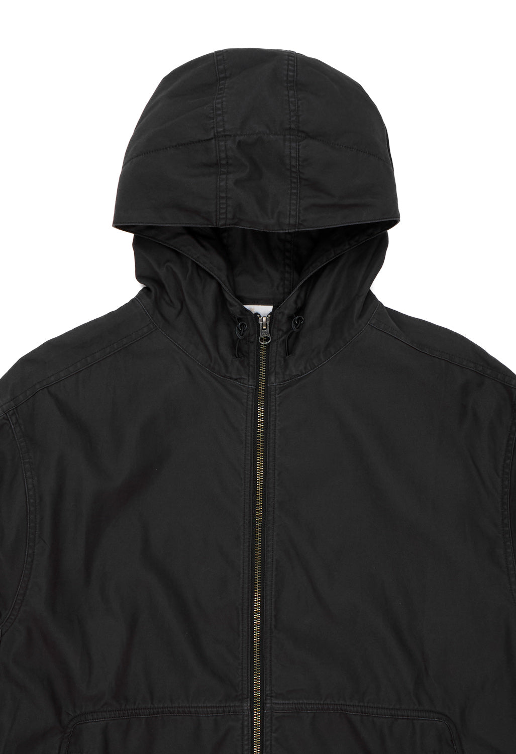 Gramicci Men's Beach Hoodie Jacket - Vintage Black