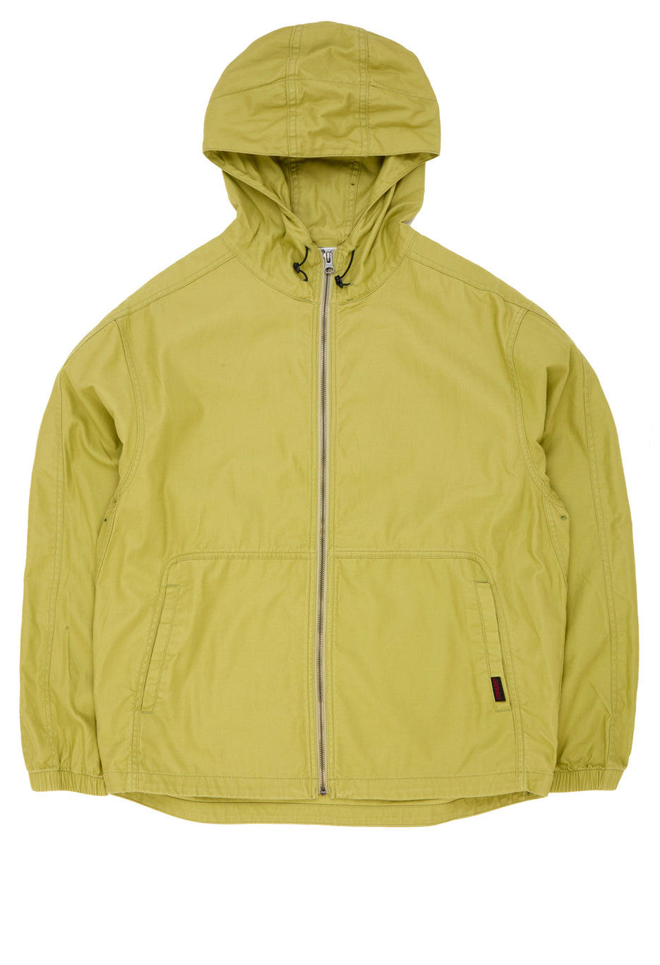 Gramicci Men's Beach Hoodie Jacket - Lime