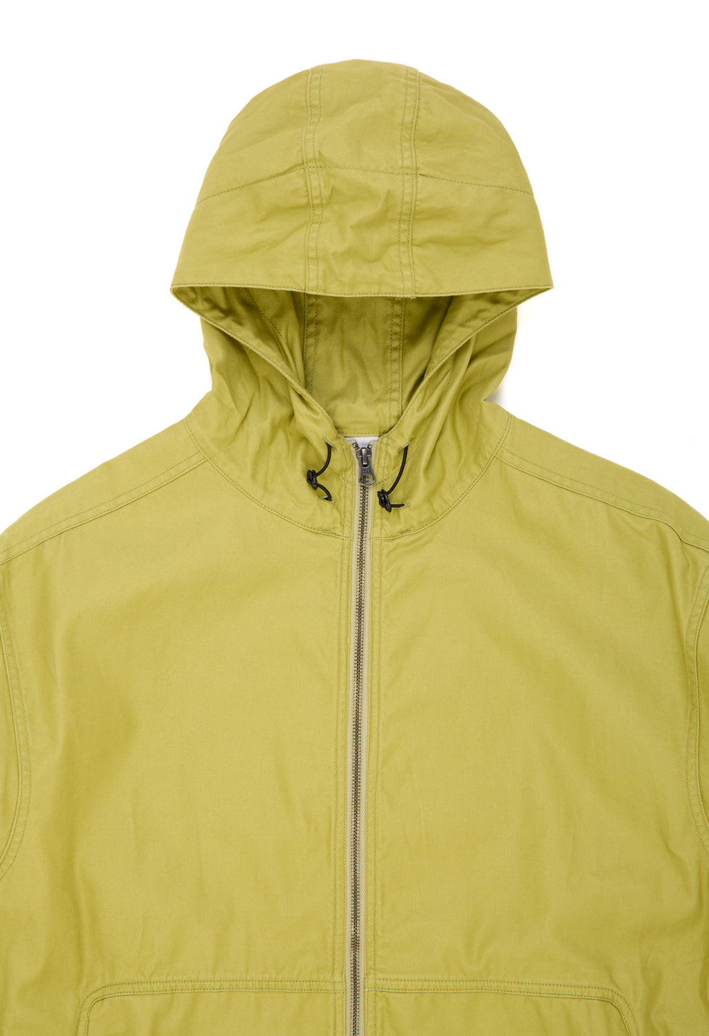 Gramicci Men's Beach Hoodie Jacket - Lime