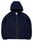 Gramicci Men's El Cap Canvas Hooded Jacket - Navy