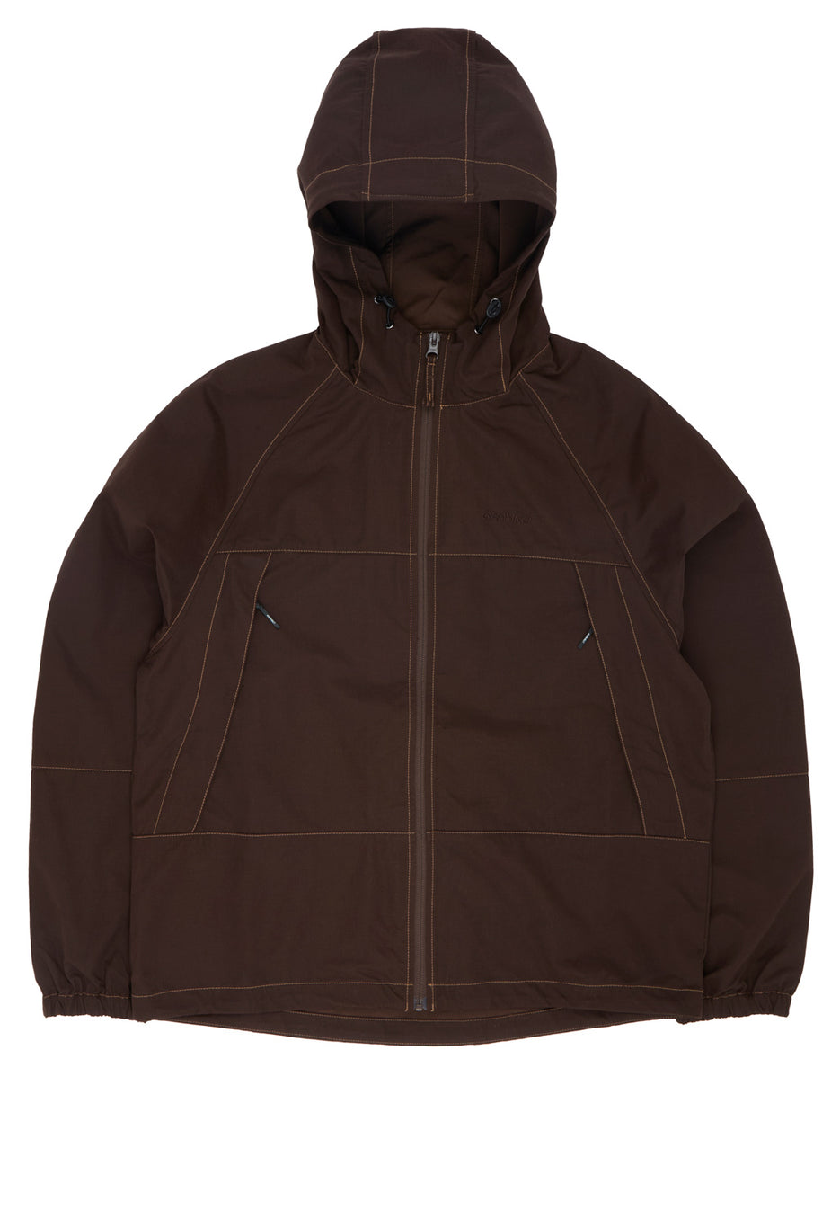 Gramicci Men's Salem Hooded Jacket - Brown
