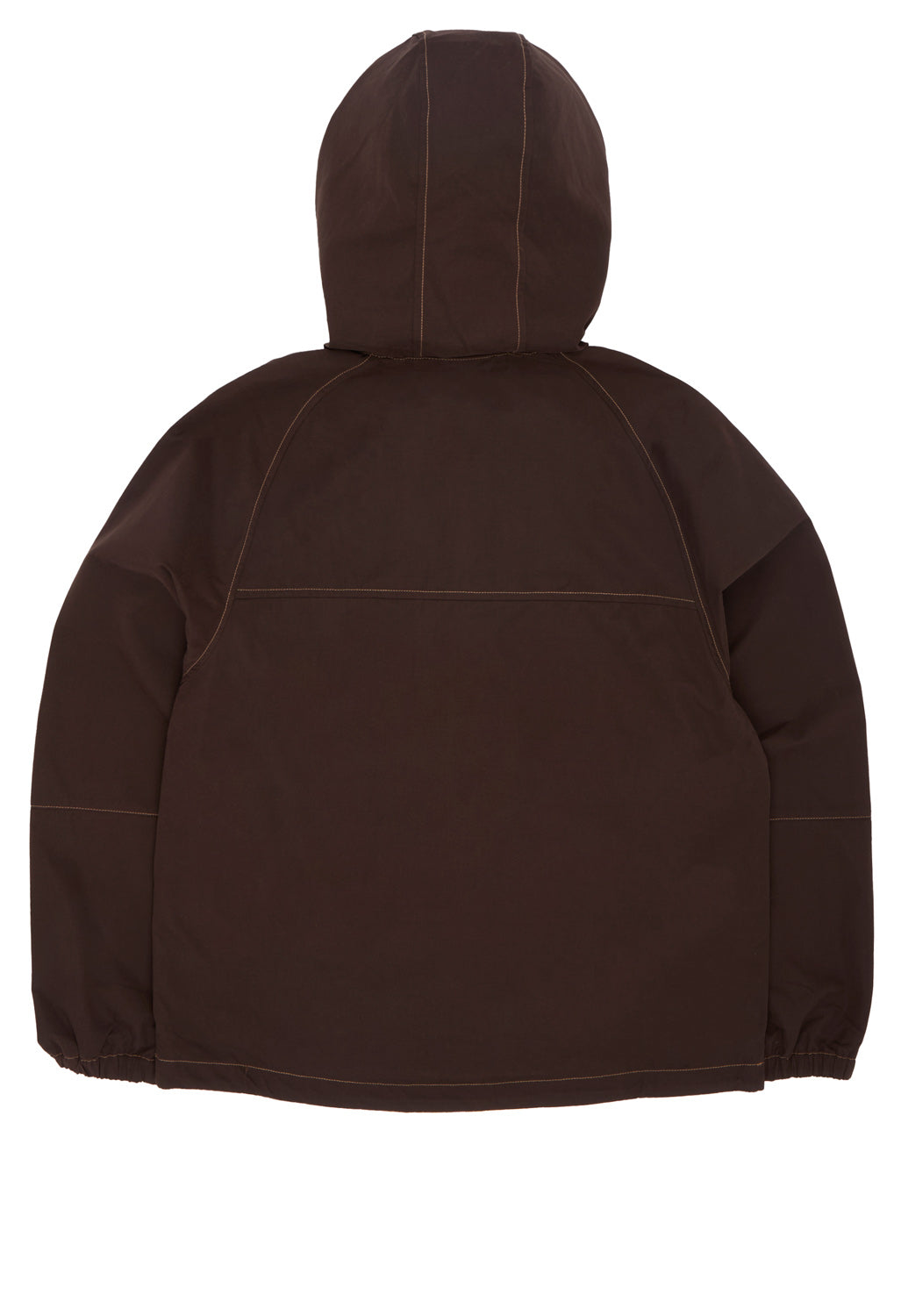 Gramicci Men's Salem Hooded Jacket - Brown