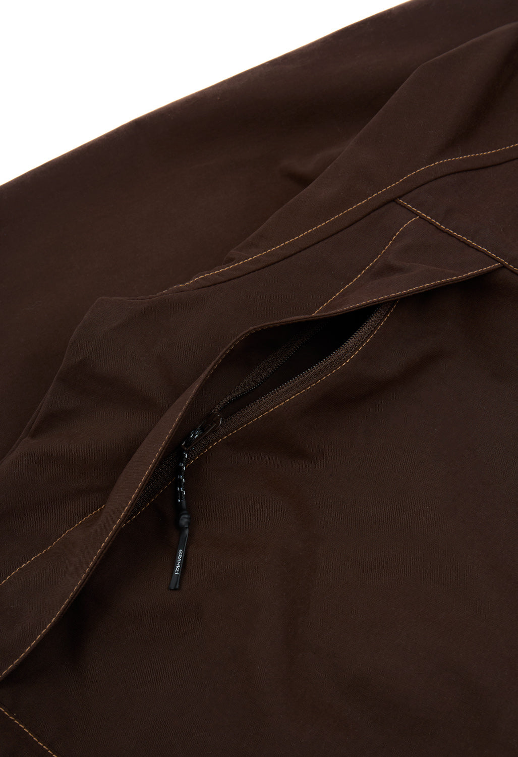 Gramicci Men's Salem Hooded Jacket - Brown