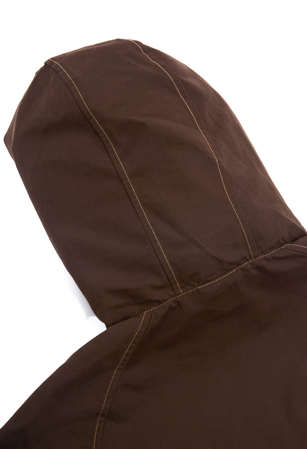 Gramicci Men's Salem Hooded Jacket - Brown