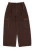 Gramicci Women's Salem Cargo Pants - Brown