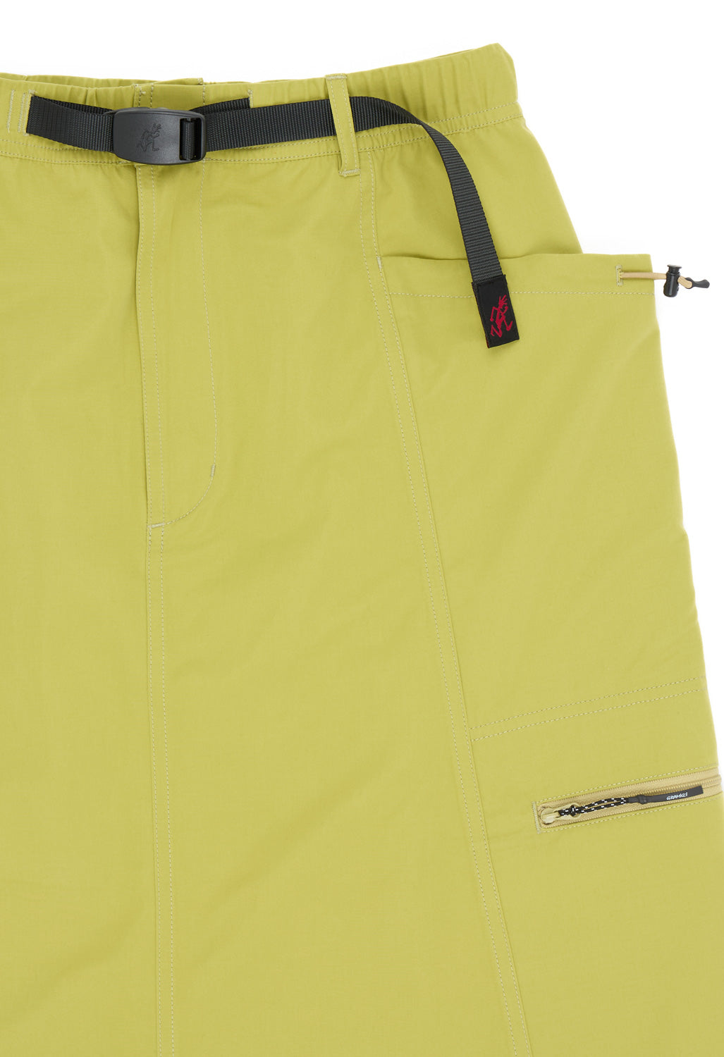 Gramicci Women's Salem Skirt - Golden Olive