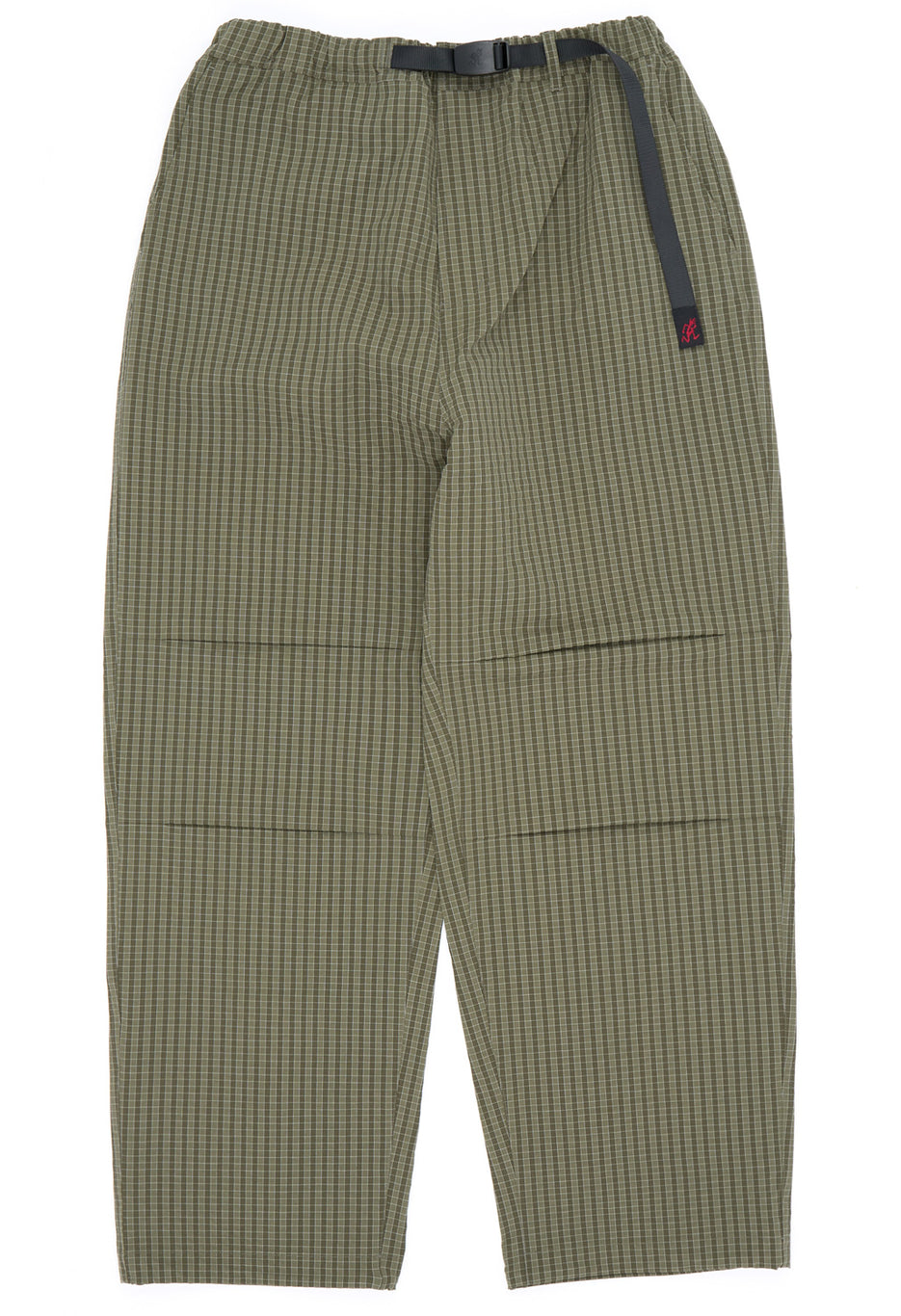 Gramicci Men's Northside Plaid Pant - Olive