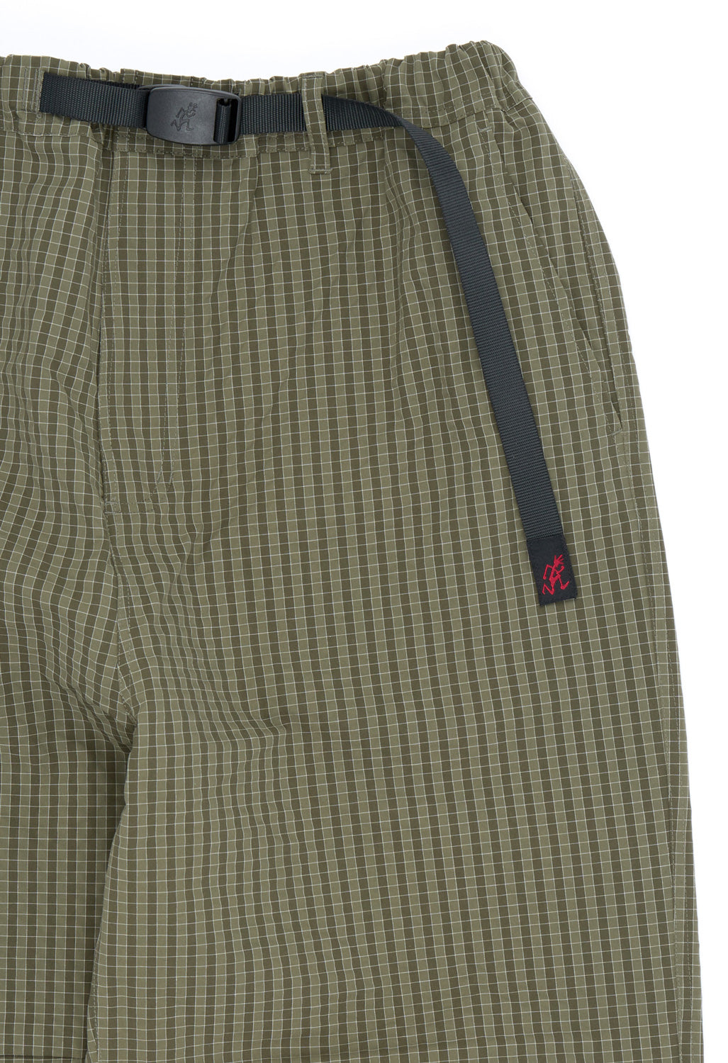 Gramicci Men's Northside Plaid Pant - Olive