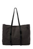 Gramicci Plaid Climbing Tote Bag - Deep Brown