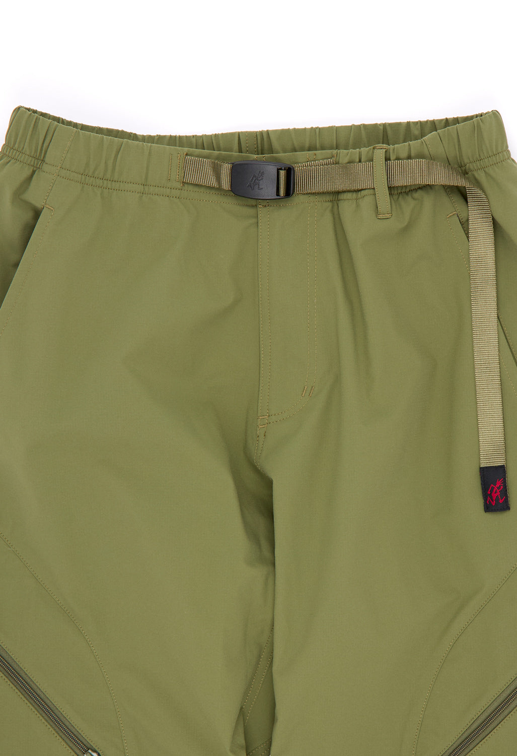 Gramicci Men's Ellington 4Way Pants - Olive Drab