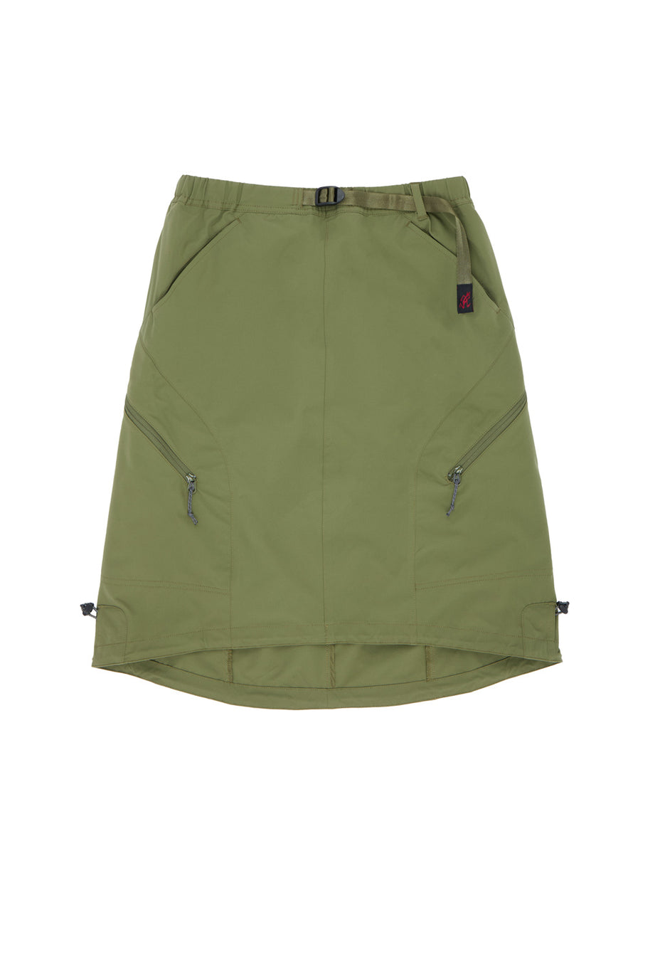 Gramicci Women's Hadley 4Way Skirt - Olive Drab