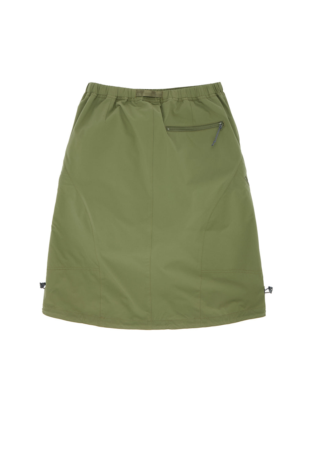 Gramicci Women's Hadley 4Way Skirt - Olive Drab