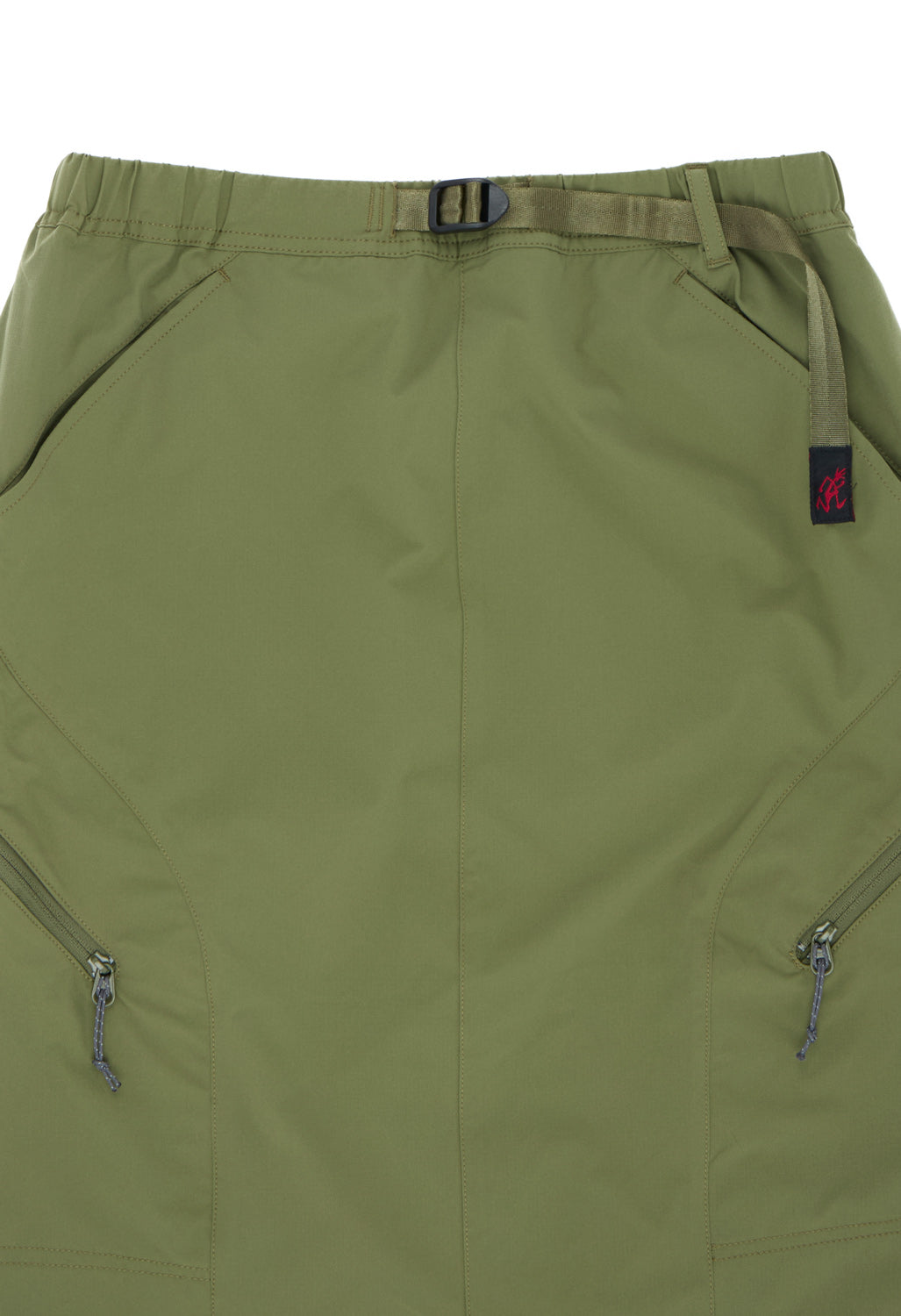 Gramicci Women's Hadley 4Way Skirt - Olive Drab