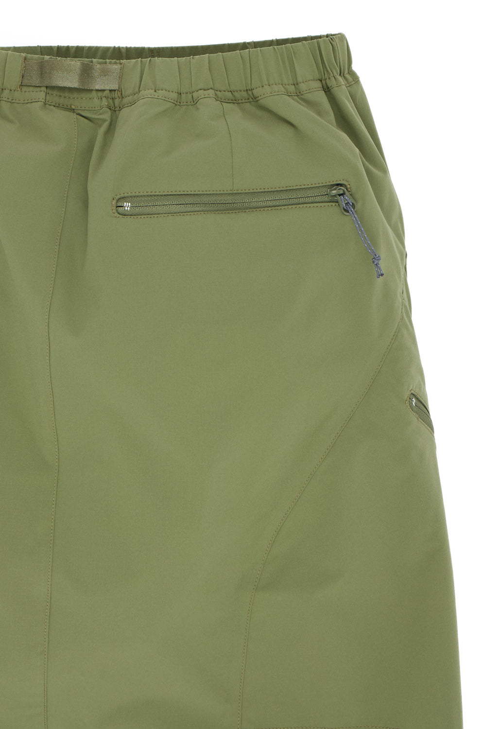 Gramicci Women's Hadley 4Way Skirt - Olive Drab