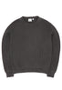 Gramicci Men's Cotton Knit Sweater - Grey
