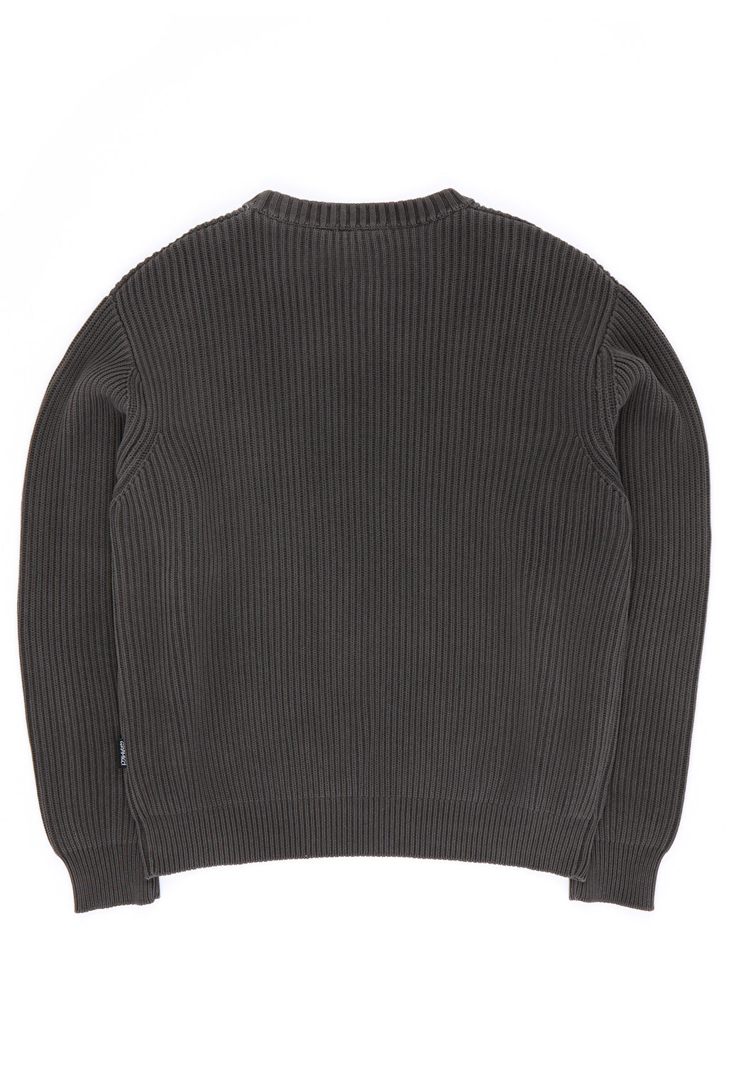 Gramicci Men's Cotton Knit Sweater - Grey