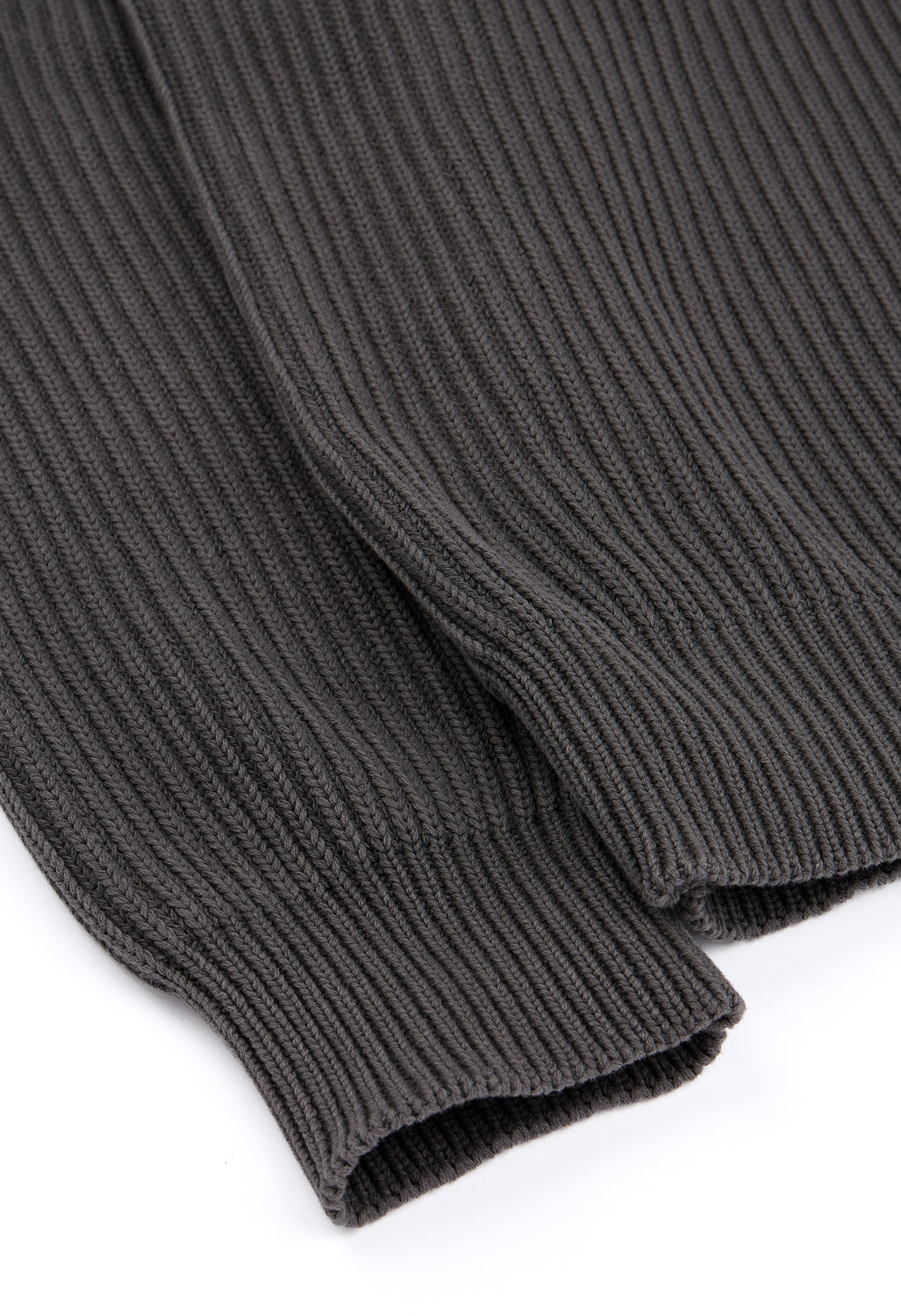Gramicci Men's Cotton Knit Sweater - Grey