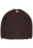 Gramicci Men's Thermal Fleece Crew - Tobacco