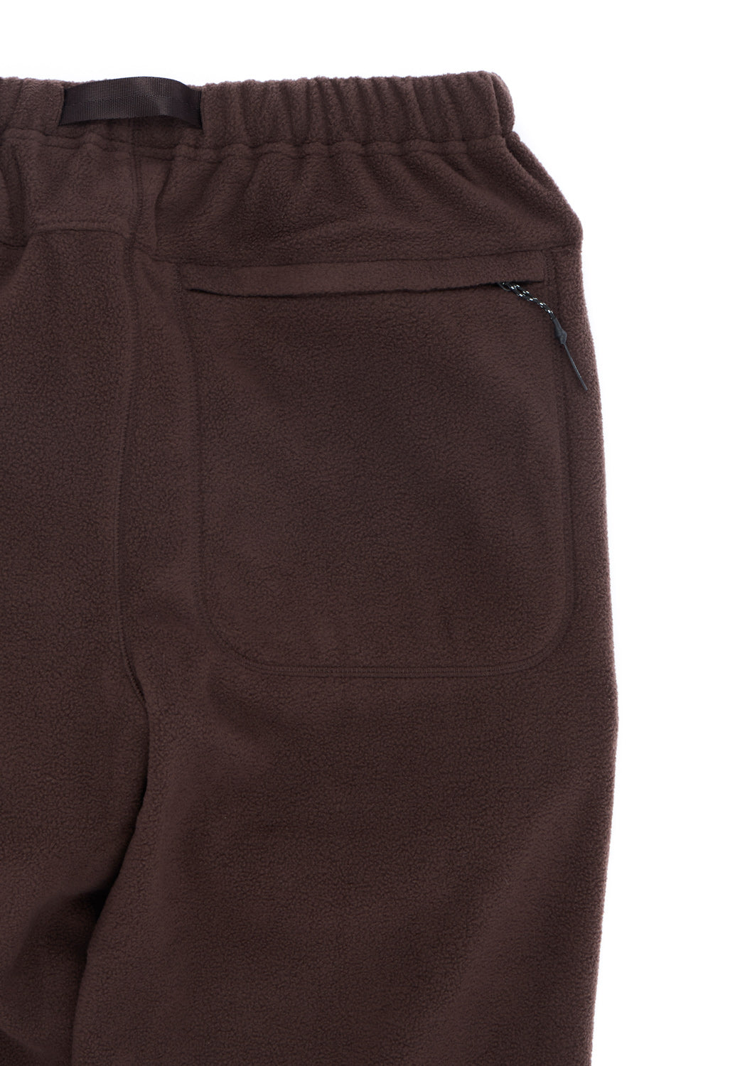 Gramicci Men's Thermal Fleece Pant - Tobacco