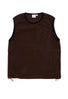 Gramicci Women's Thermal Fleece Pullover - Tobacco
