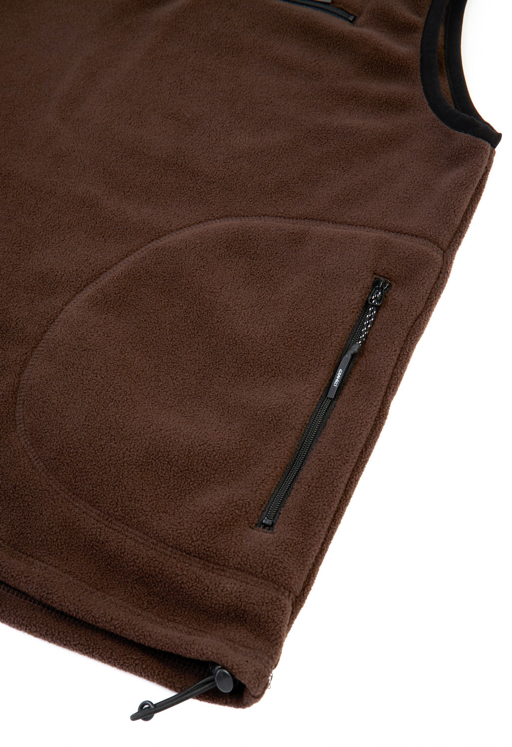 Gramicci Women's Thermal Fleece Pullover - Tobacco