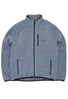 Gramicci Men's Thermal Fleece Reversible Jacket - Heather Grey