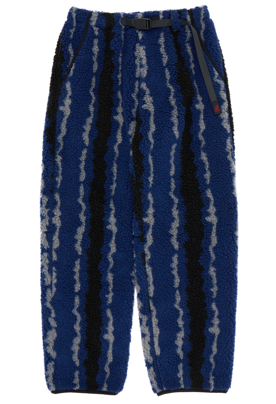 Gramicci Men's Ripple Sherpa Pant - Navy Ripple